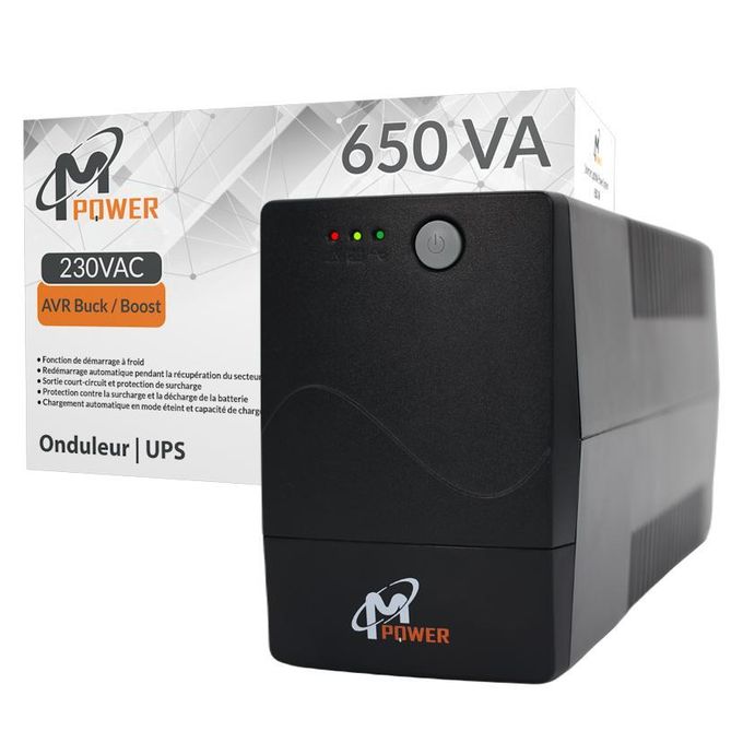onduleur POWER 650 VA