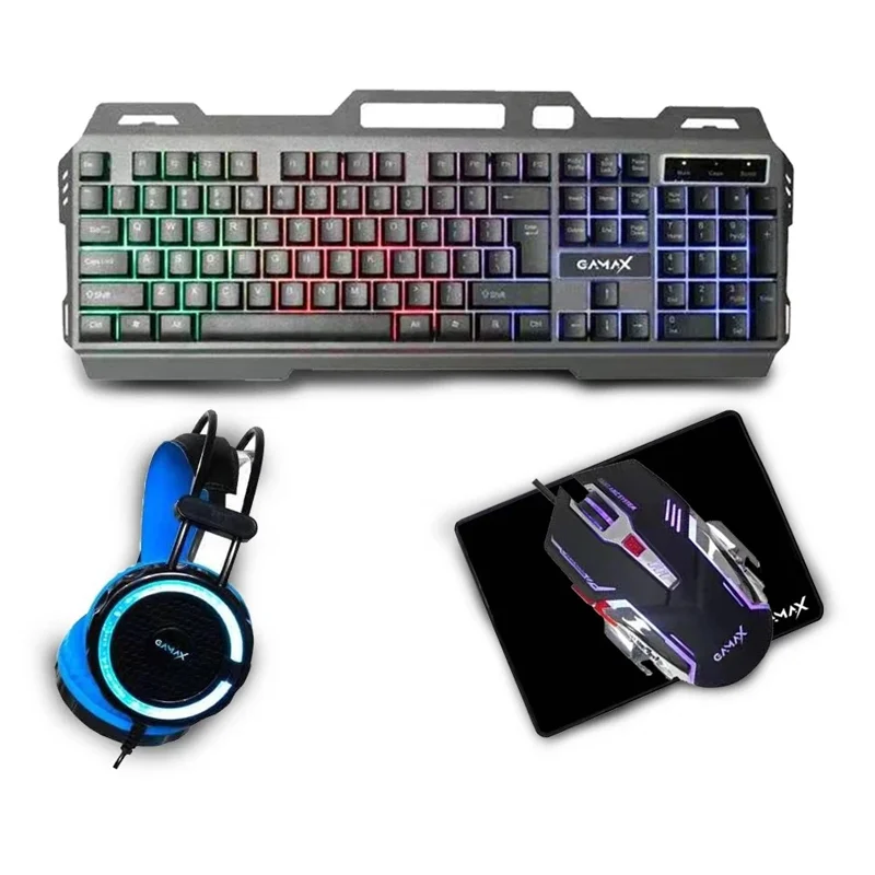 clavier Gamax complet CP02