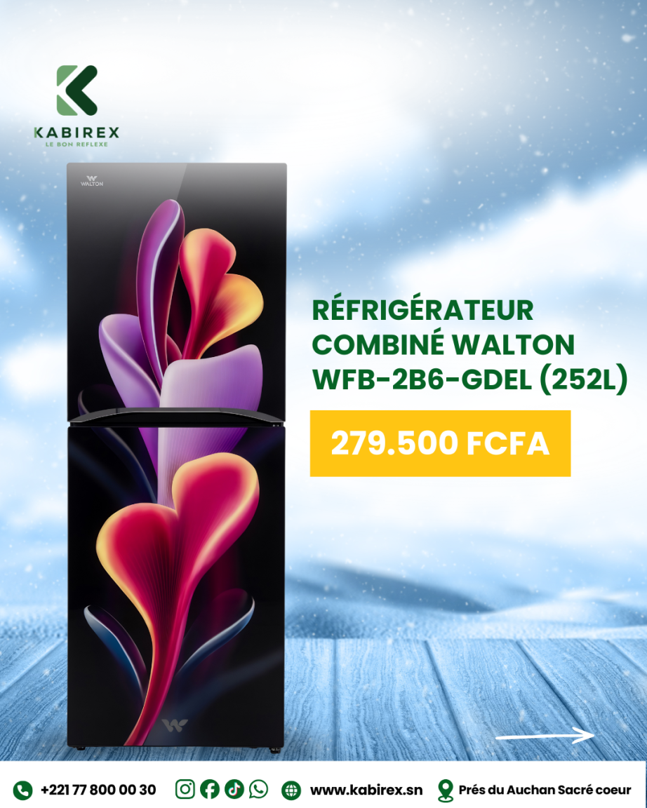 walton refrigerateur