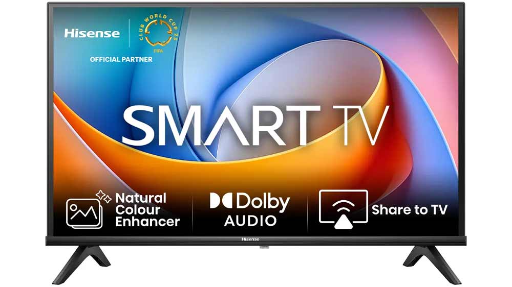TELEVISEUR HISENSE 32 SMART