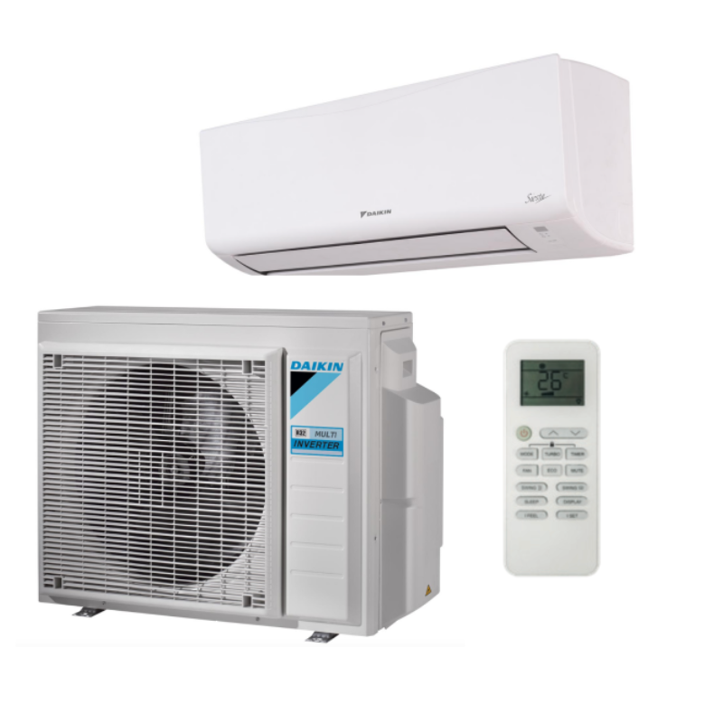 SPLIT DAIKIN MURAL 9000BTU