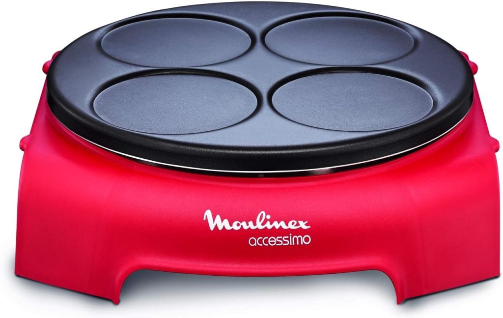 CREPE PARTY MOULINEX 4 ACCESSIMO