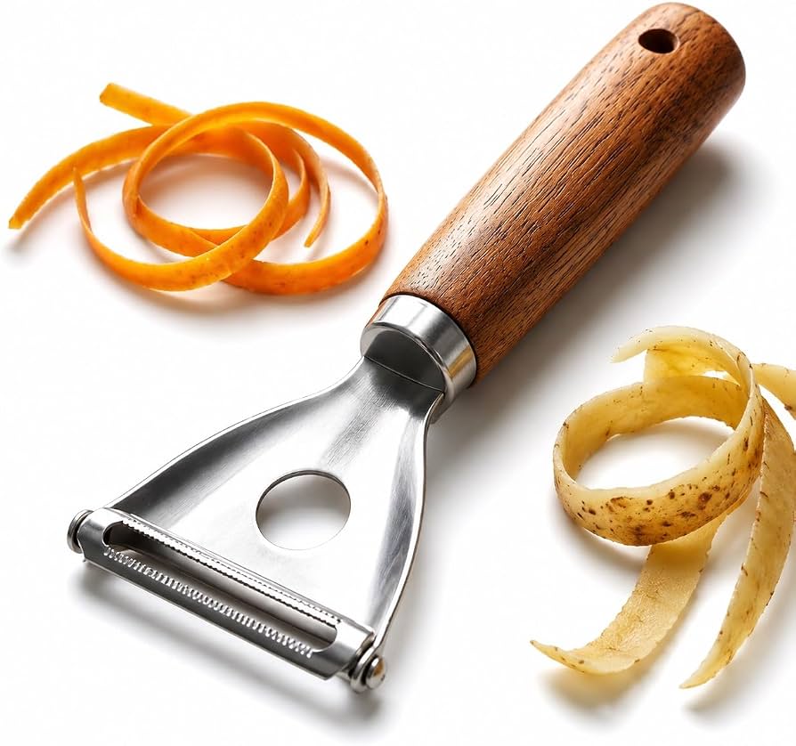 Fruit and Vegetable Peeler