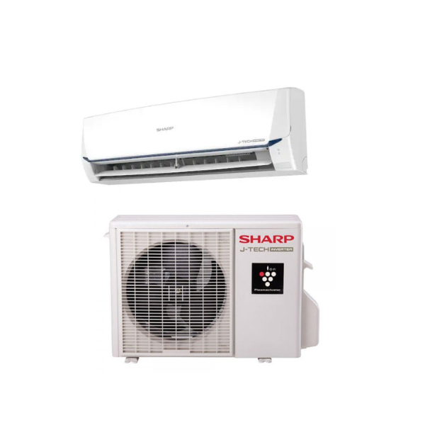 Split Sharp 1.5CV Inverter