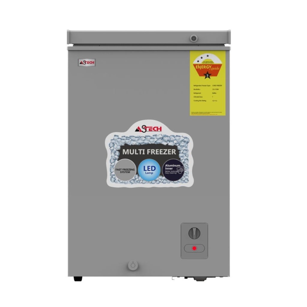 CONGELATEUR ASTECH 160L CH-160IG