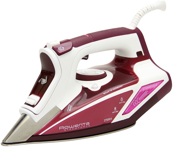 FER A REPASSER ROWENTA STEAMFORCE