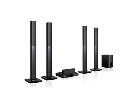 HOME CINEMA LG LHD655BT