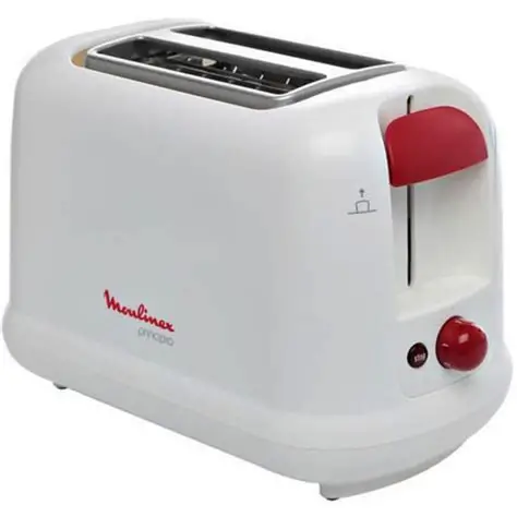 Grille pain Moulinex Principio