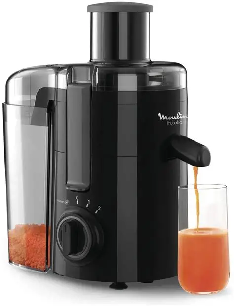 EXTRACTEUR DE JUS MOULINEX FRUTALIA