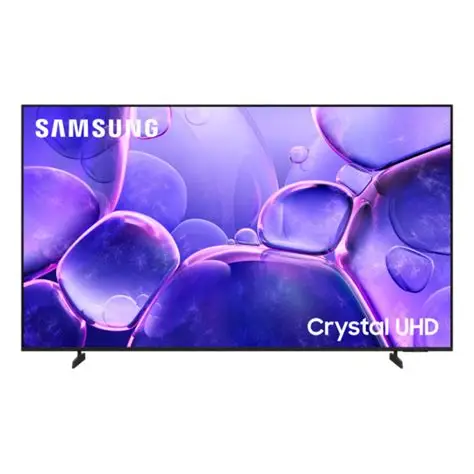 TELEVISEUR SAMSUNG 75 CRYSTAL UHD