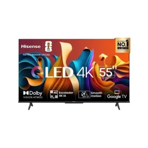 TELEVISEUR HISENSE 55 SMART 4K