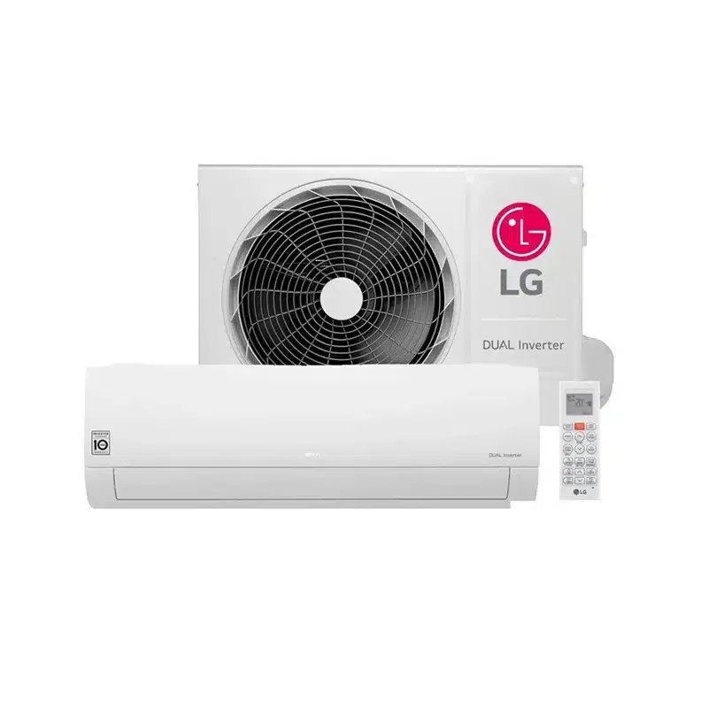 Split LG 24000 BTU Dual Inverter S4UQ24K2QAL – 3 CV