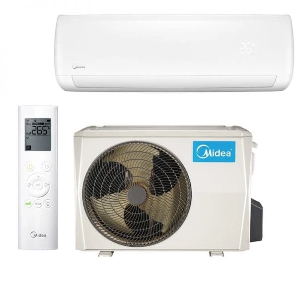 Split MIDEA 18000 BTU MSAG-18CRN1 – 2,5 CV