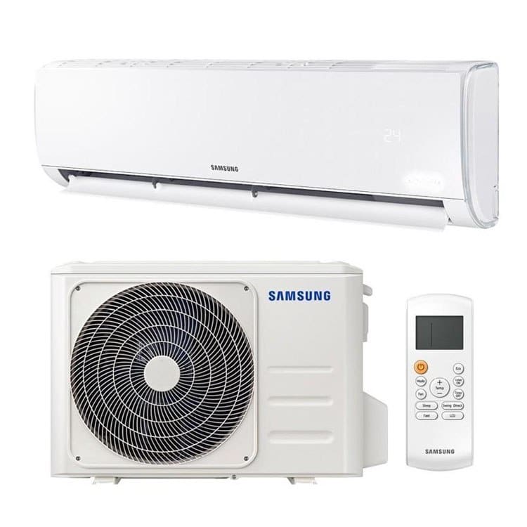 Split Samsung 9000 BTU AR09RRFLFWK – 1,25 CV