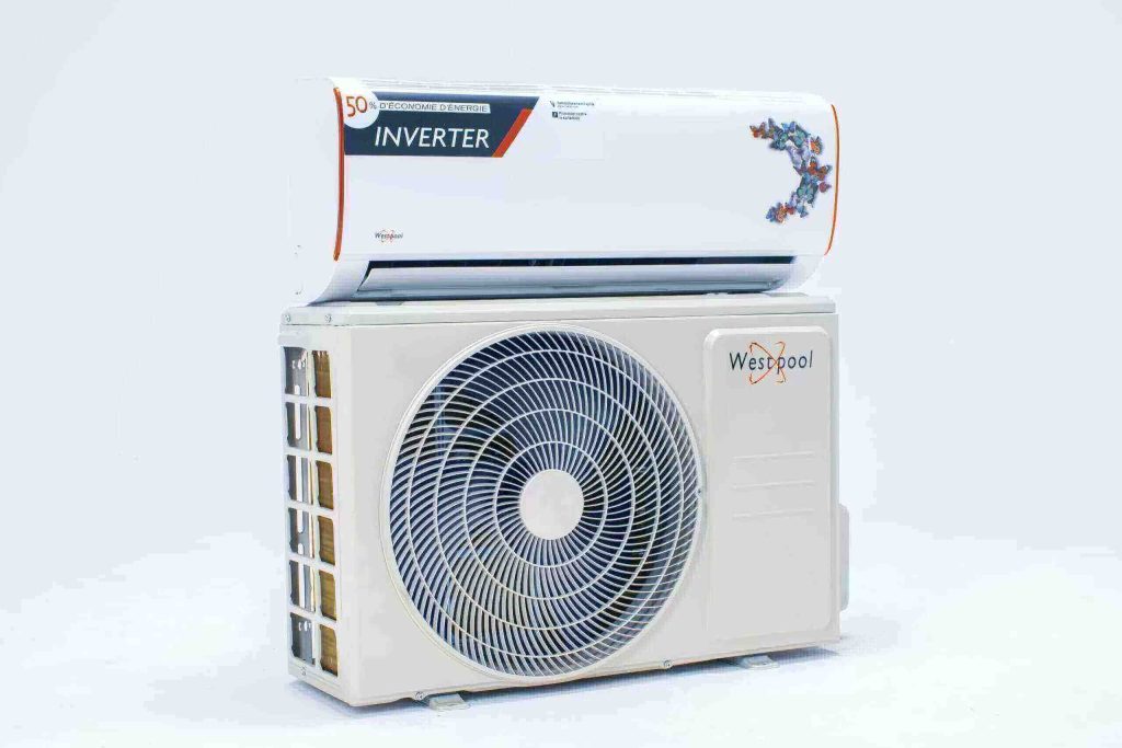 Split Westpool 24000BTU