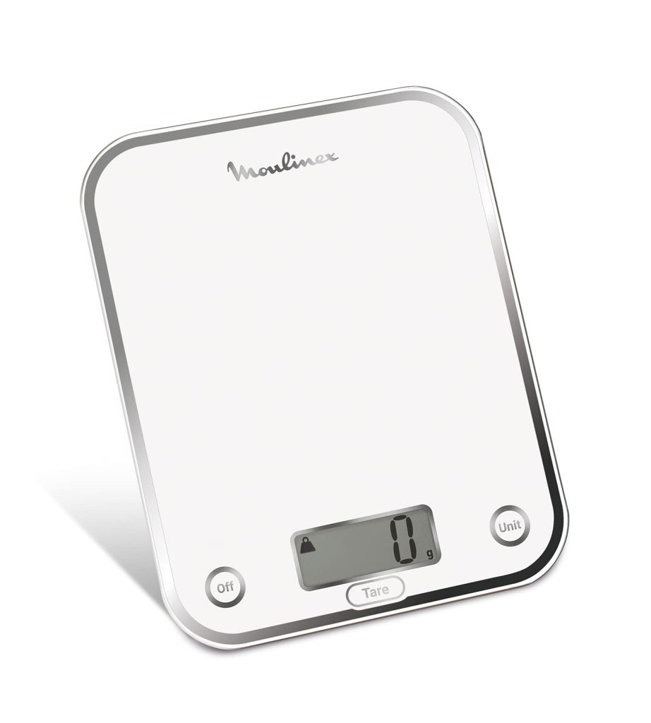 Balance de Cuisine MOULINEX Optiss 5 kg BC5000V2