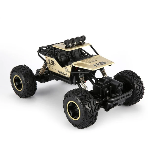 BIG RACK CRAWLER