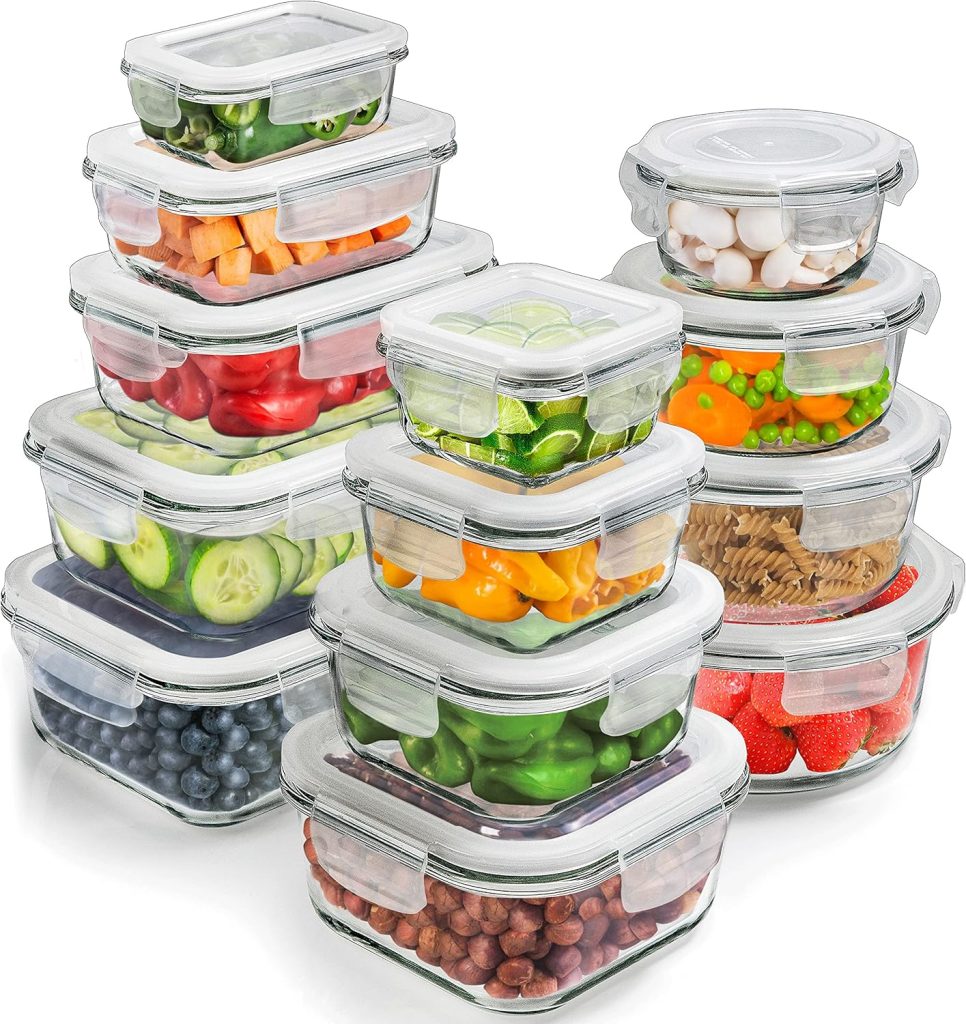 BOITE DE CONSERVATION ALIMENTAIRE