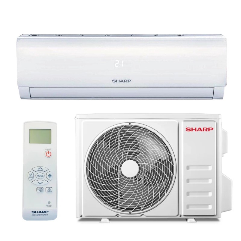 SPLIT SHARP 18000BTU