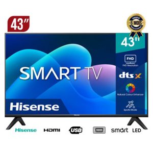 TELEVISEUR HISENSE 43 SMART