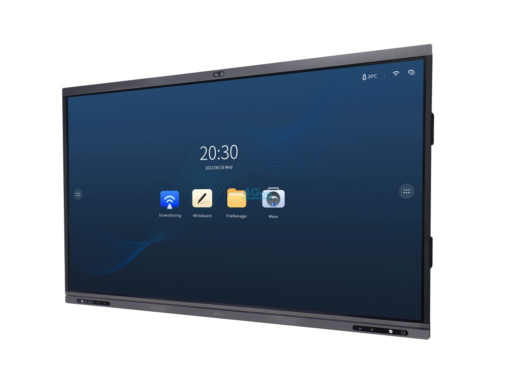 ECRAN INTERACTIF DAHUA 75