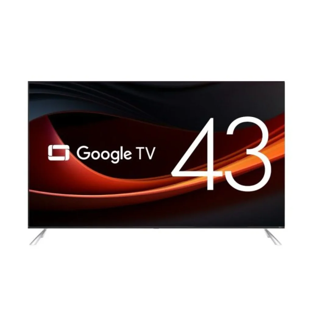 TELEVISEUR ASTECH 43 GOOGLE TV FHD