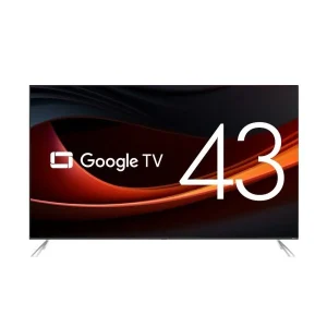 TELEVISEUR ASTECH 43 GOOGLE TV FHD