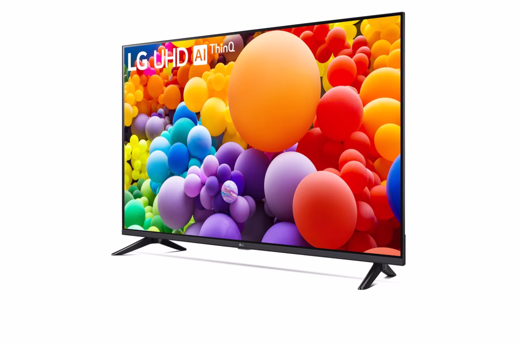 TELEVISEUR LG 55 SMART UHD