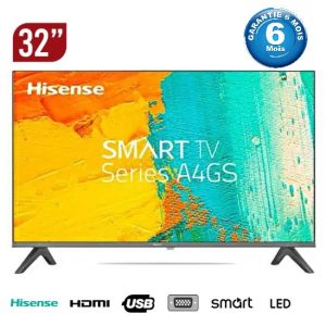 TELEVISEUR HISENSE 32 SMART