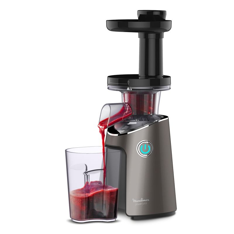 EXTRACTEUR DE JUS MOULINEX