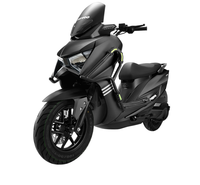 Moto Électrique REVOO E52 – 3000 W, 96 V 35 Ah
