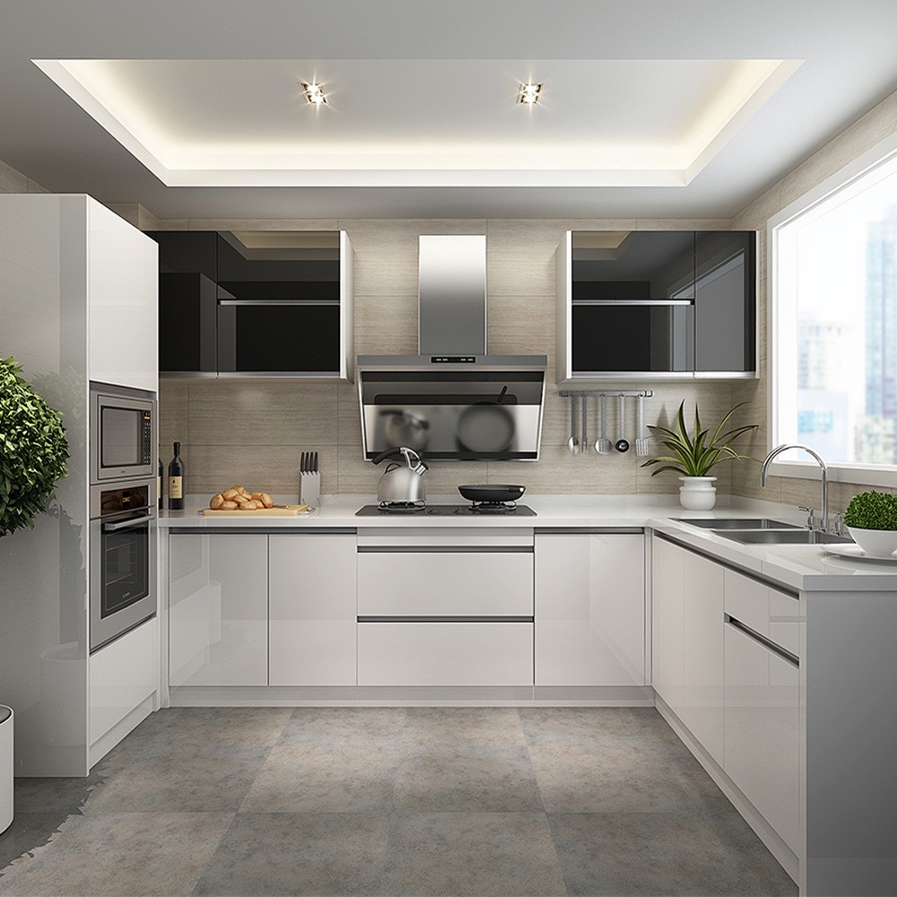 Meuble de cuisine sur mesure MCSM