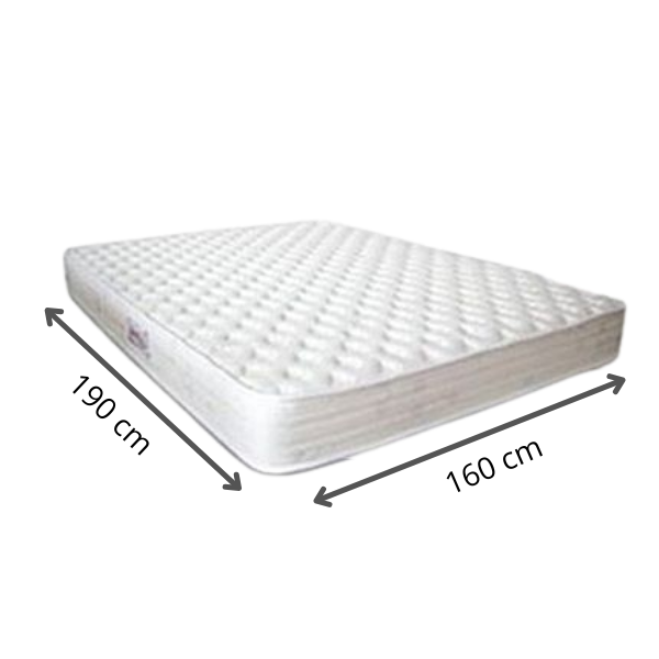 Le matelas orthopédique Roch 180 × 190 cm