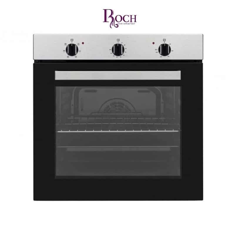four encastrable roch electrique inox RBO-615XL