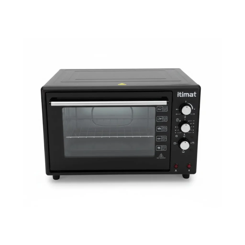 FOUR ELECTRIQUE CARRE ITIMAT 60L FECI60LCG