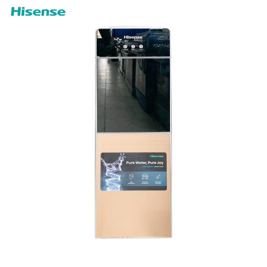FONTAINE HISENSE AVEC FRIGO H85WDTP2S1DR