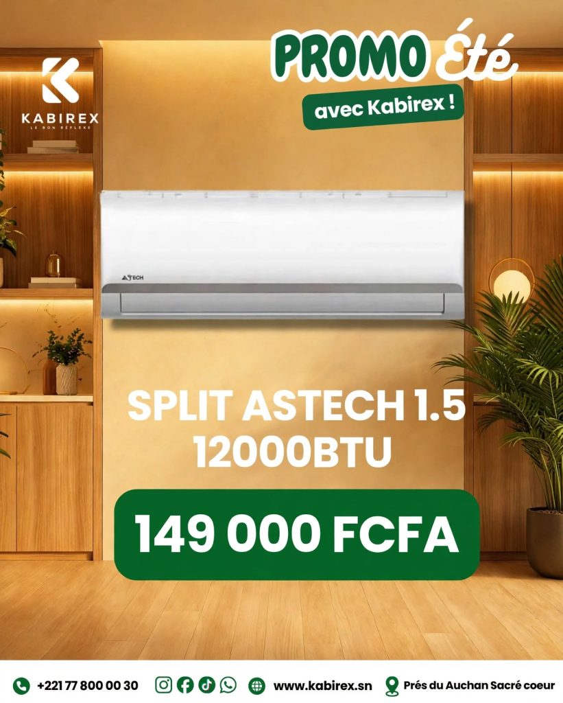 split astech