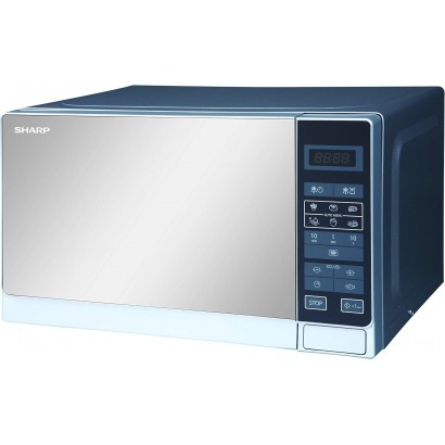 Micro-Ondes SHARP Digital 20L R-20MT(S)