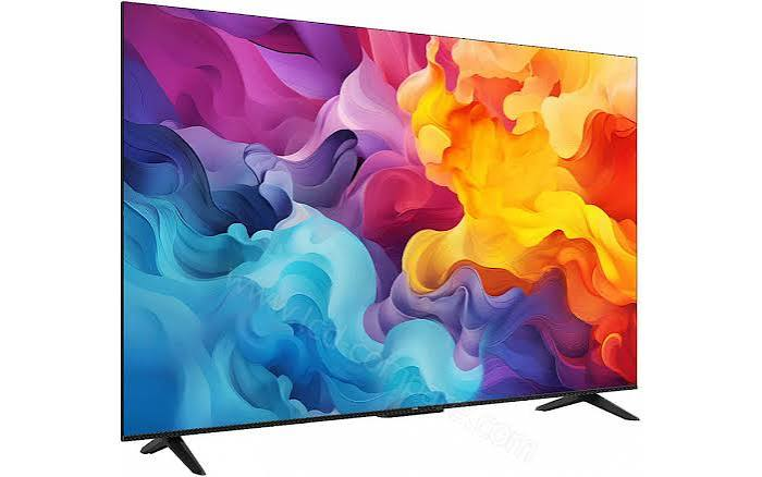 Téléviseur 55 pouces Smart Google TV 55V6D